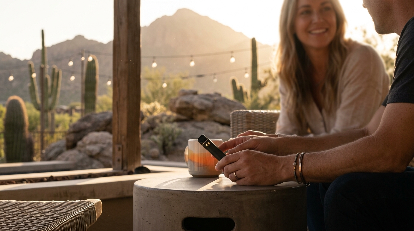 2G Disposable Vapes With USB-C Charging in Arizona