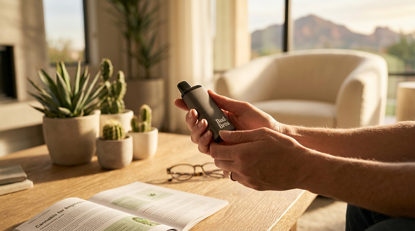 Best 2G Disposable Vapes for Beginners in Arizona (2026)