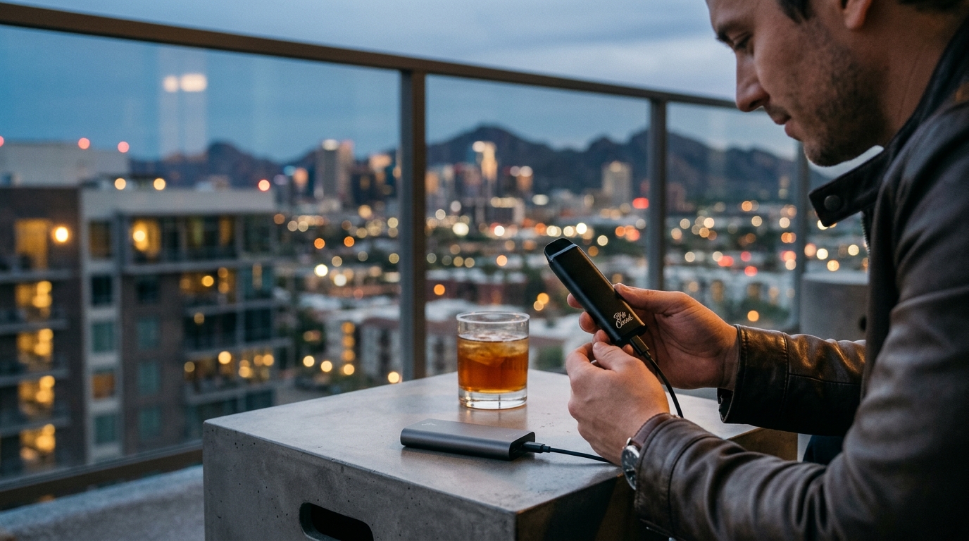 2G Disposable Vapes With USB-C Charging in Arizona