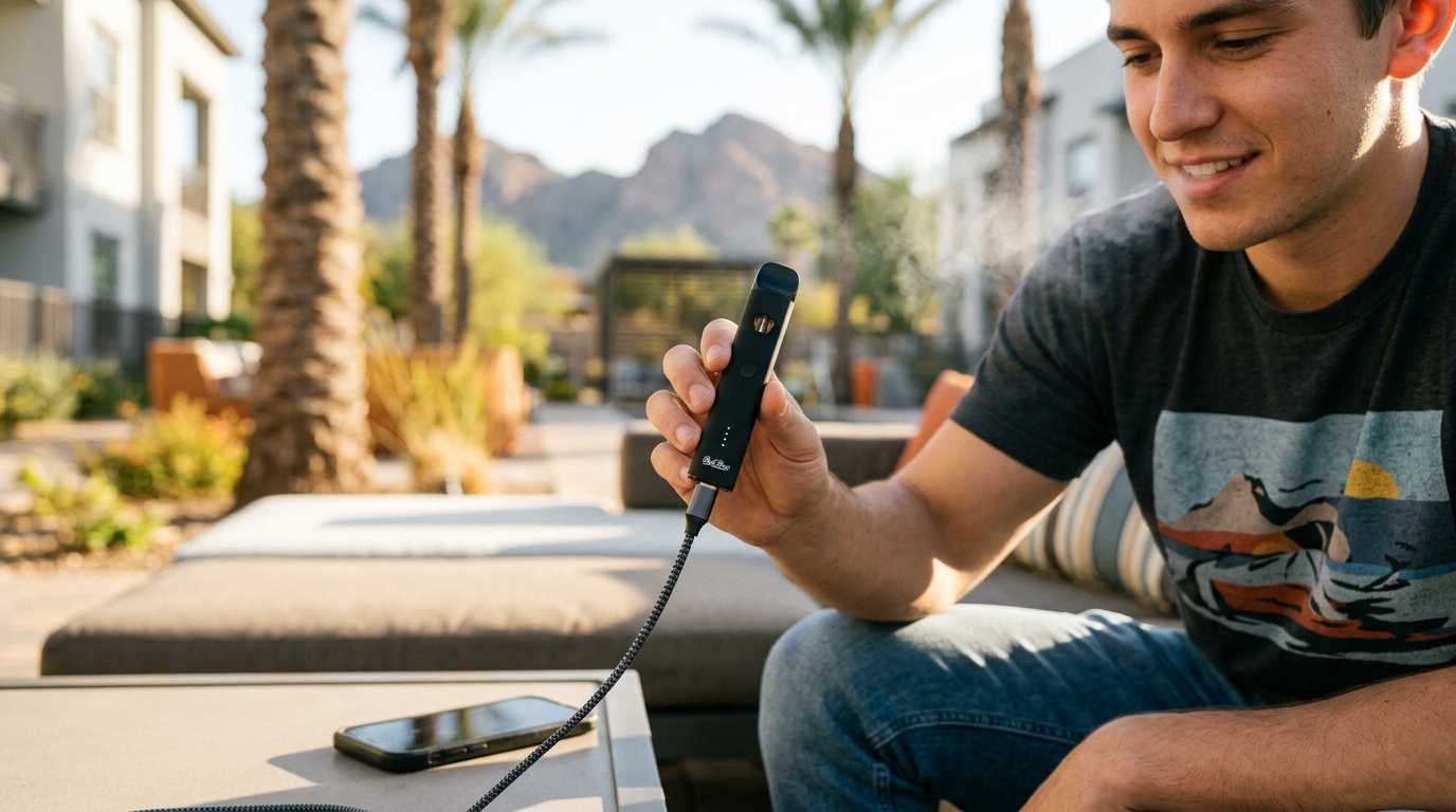 2G Disposable Vapes with USB-C Charging in Arizona