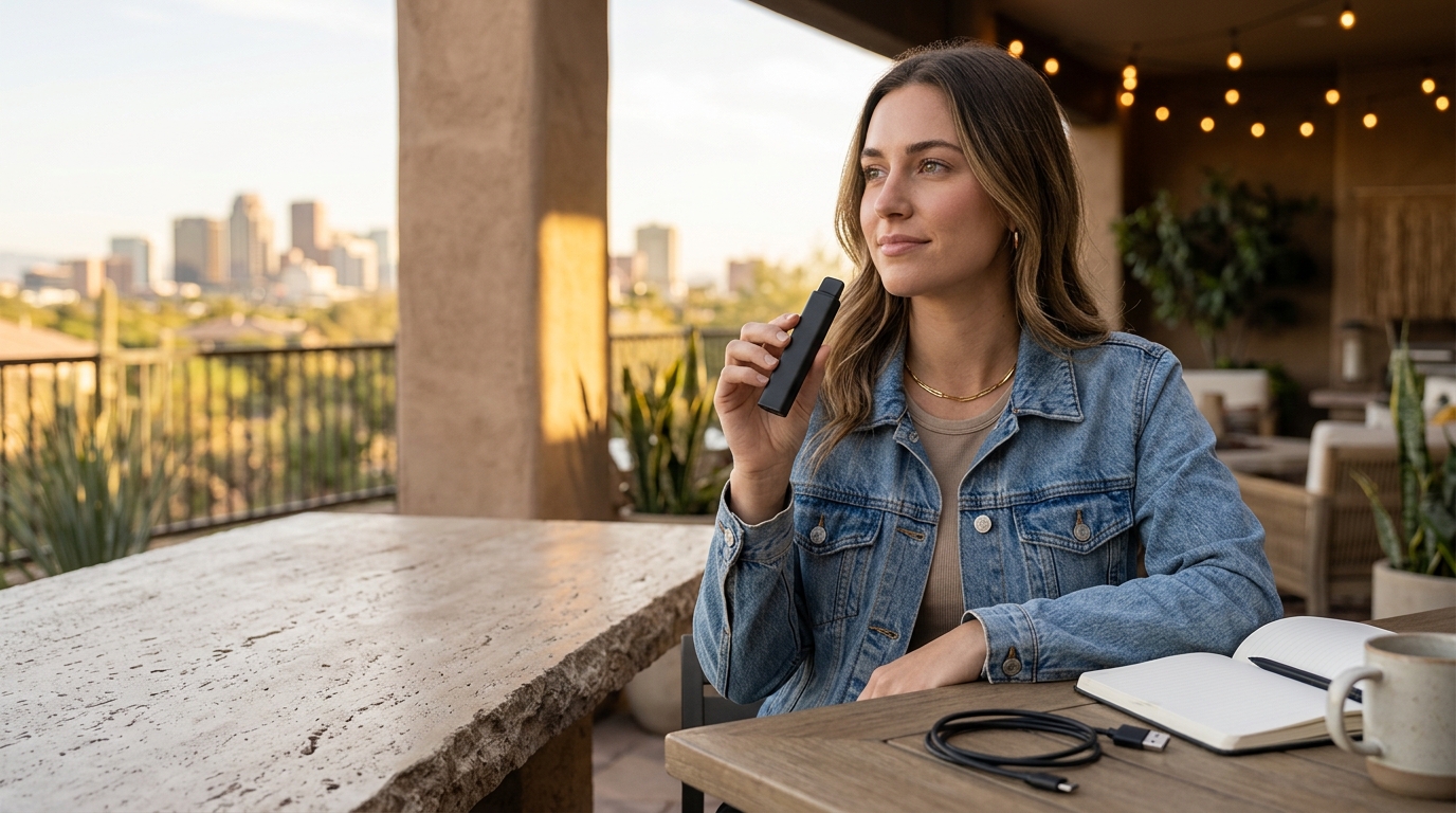 2G Disposable Vapes with USB-C Charging in Arizona