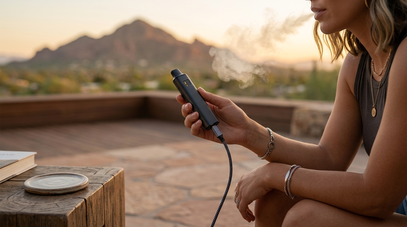 2G Disposable Vapes With USB-C Charging In Arizona