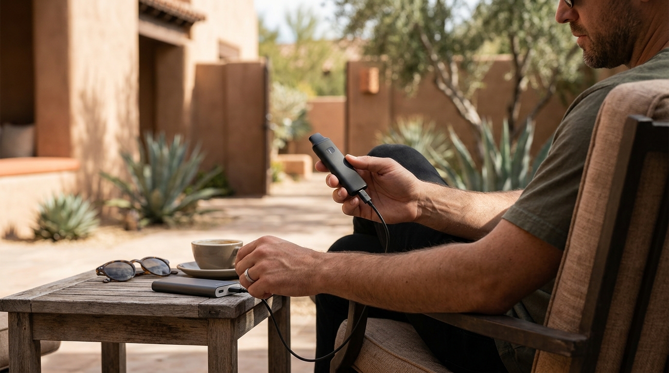 2G Disposable Vapes With USB-C Charging In Arizona
