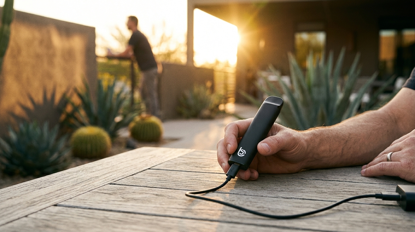 Arizona 2G Disposable Vapes With USB-C Charging