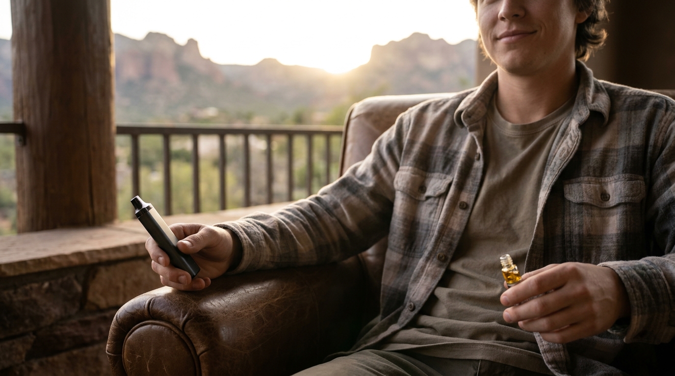 Best 2G Disposable Vapes for Beginners in Arizona