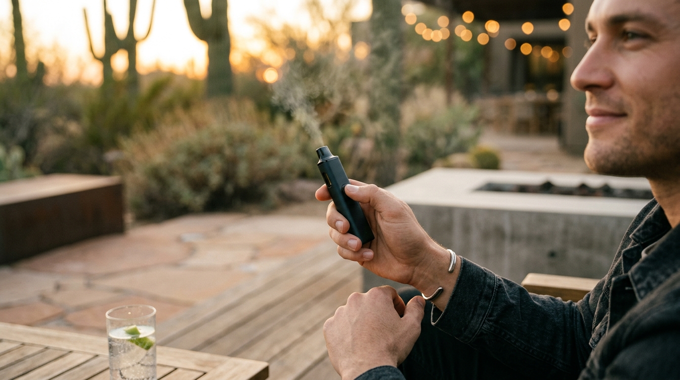 What to Look for in a THC Disposable Vape: 2026 Buyer's Guide