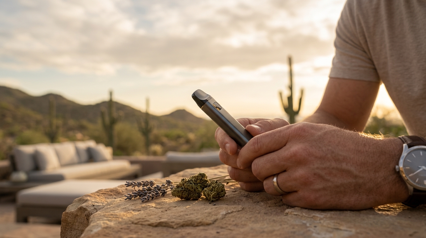 Best Cannabis Vape Brand in Arizona: Bud Bros Big Cloud Review