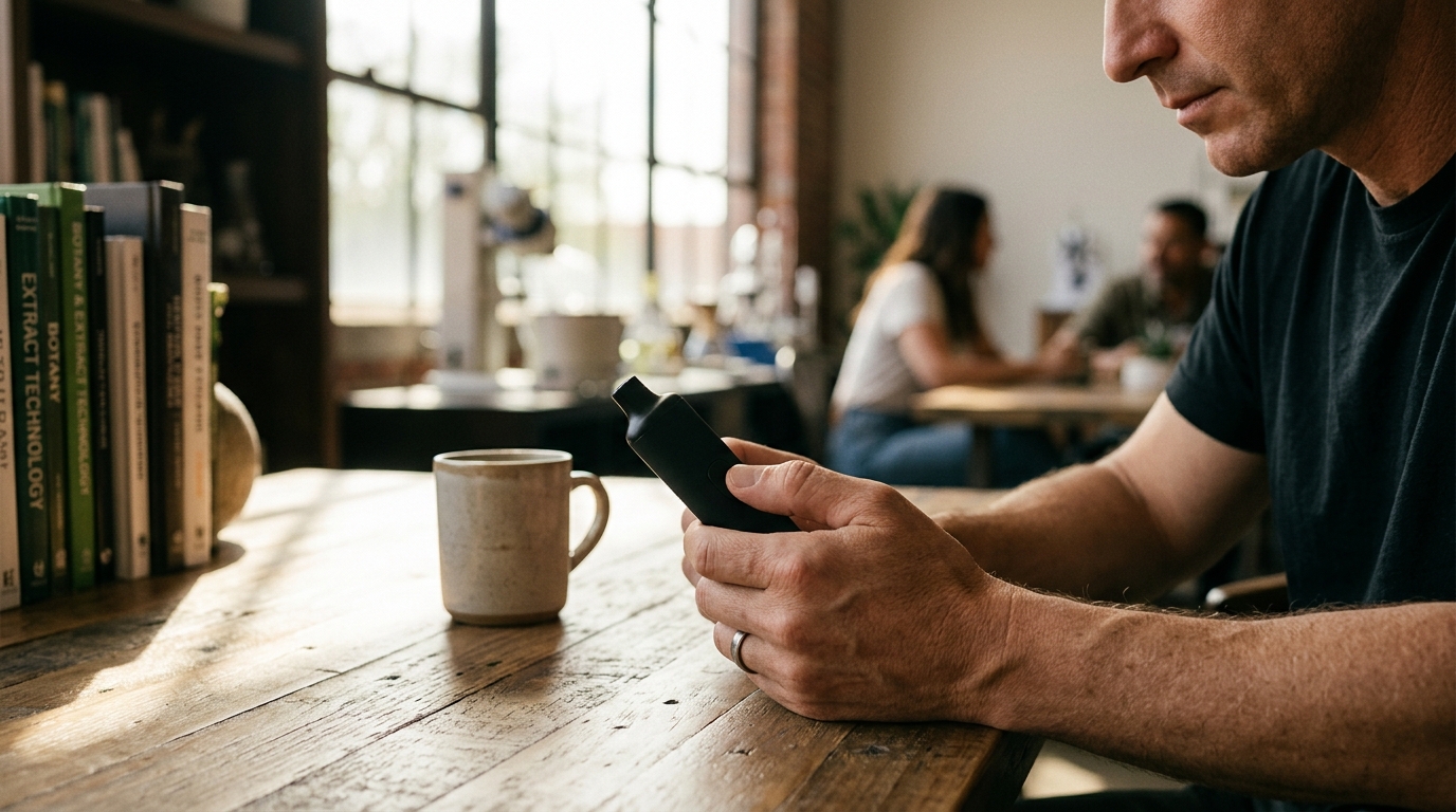 What Makes a High-Quality THC Vape? The Ultimate Guide